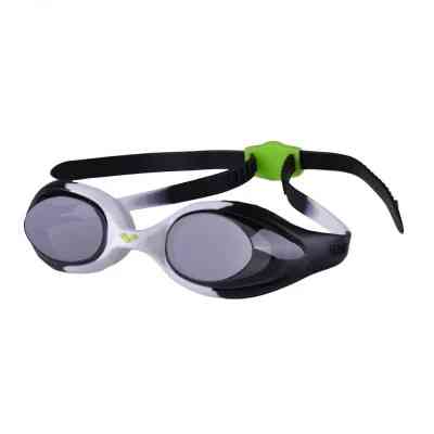 Очки для плавания Arena Spider JR білий, чорний 92338-014 (3468335137346) Винница