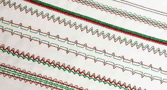 Швейна машина Janome JUNO E1015. Харків