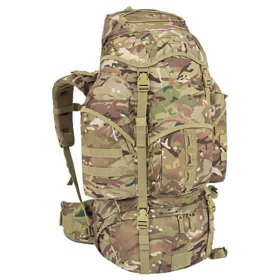 Тактический рюкзак Highlander Forces Loader Rucksack 66L HMTC (NRT066-HC) Киев