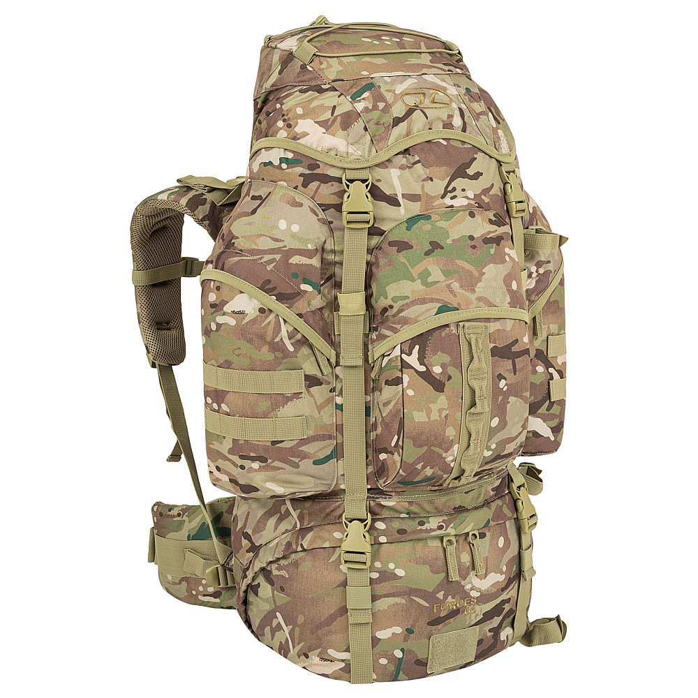 Тактический рюкзак Highlander Forces Loader Rucksack 66L HMTC (NRT066-HC) Киев - изображение 1