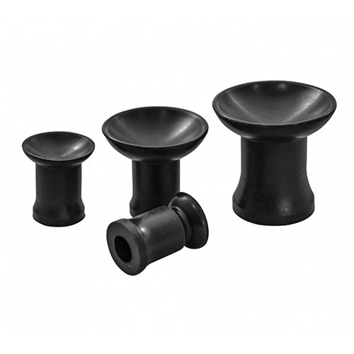 Комплект притиральних насадок (16, 20, 30, 35 мм) AIRKRAFT BS-TP030 Чернігів - фото 1