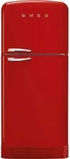 Холодильник Lodówka SMEG FAB50RRD5 Retro 192,1 cm Czerwona Киев - изображение 1
