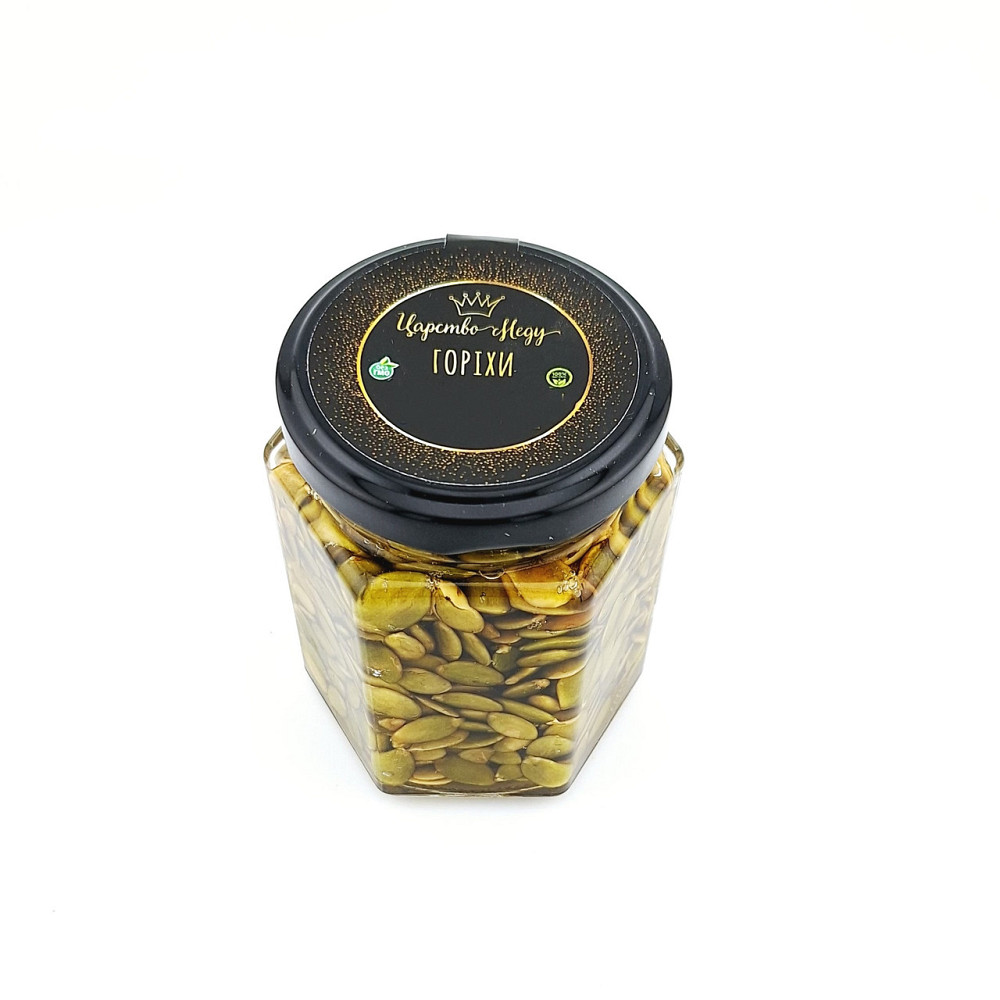 Смесь тыквенные семечки и мед 240 грамм Одесса - изображение 3