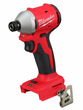 Шуруповерт ударний акумуляторний безщітковий M18 BLIDRC-0 крутий. мом. 190 Нм MILWAUKEE Одеса