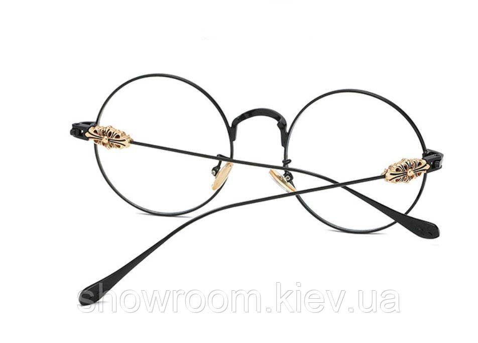 Женская круглая оправа (8004) Киев - изображение 3