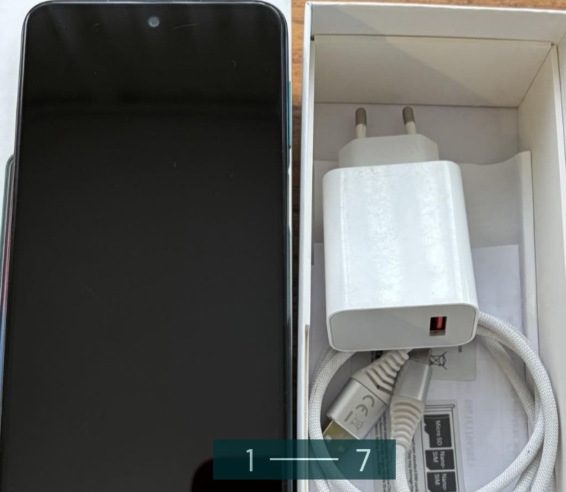 Смартфон Xiaomi Redmi 9 Pro 6/128Gb. Харьков - изображение 7