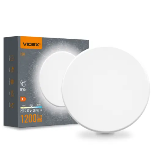 LED Світильник настінний 12W білий VL-WL03-12CW Videx Житомир