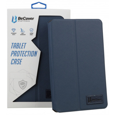 Чехол для планшета BeCover Apple iPad mini 6 2021 Deep Blue (706710) Винница - изображение 1