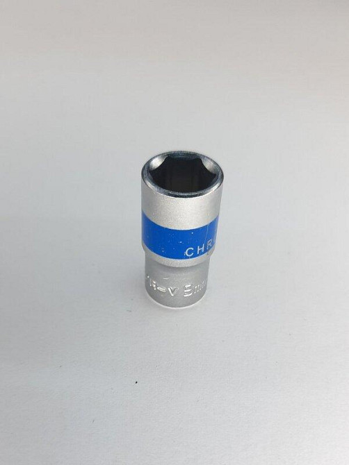 Головка торцевая 1/4" 9мм KingROY 30161-9 Винница - изображение 2