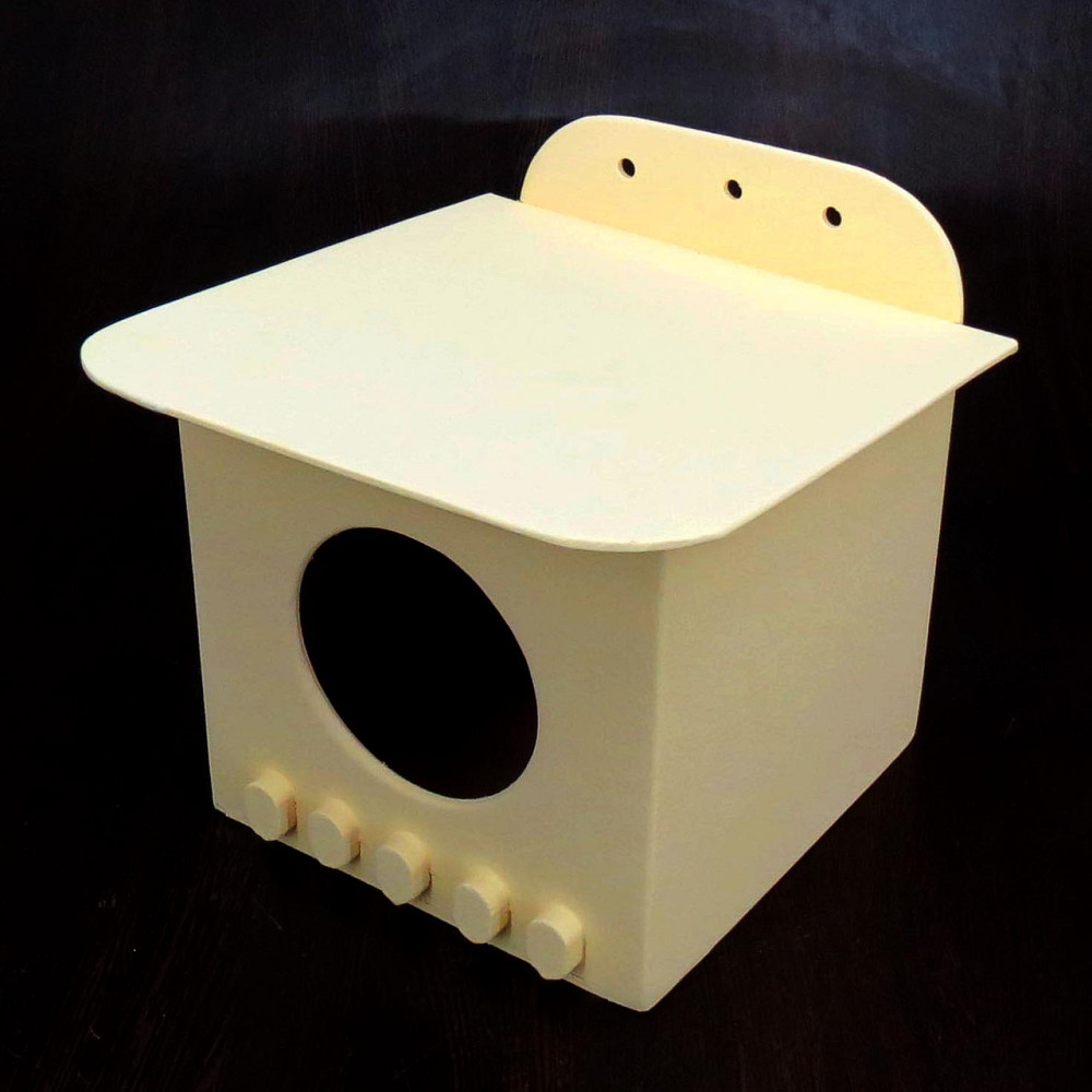 Гнездовье для птиц 