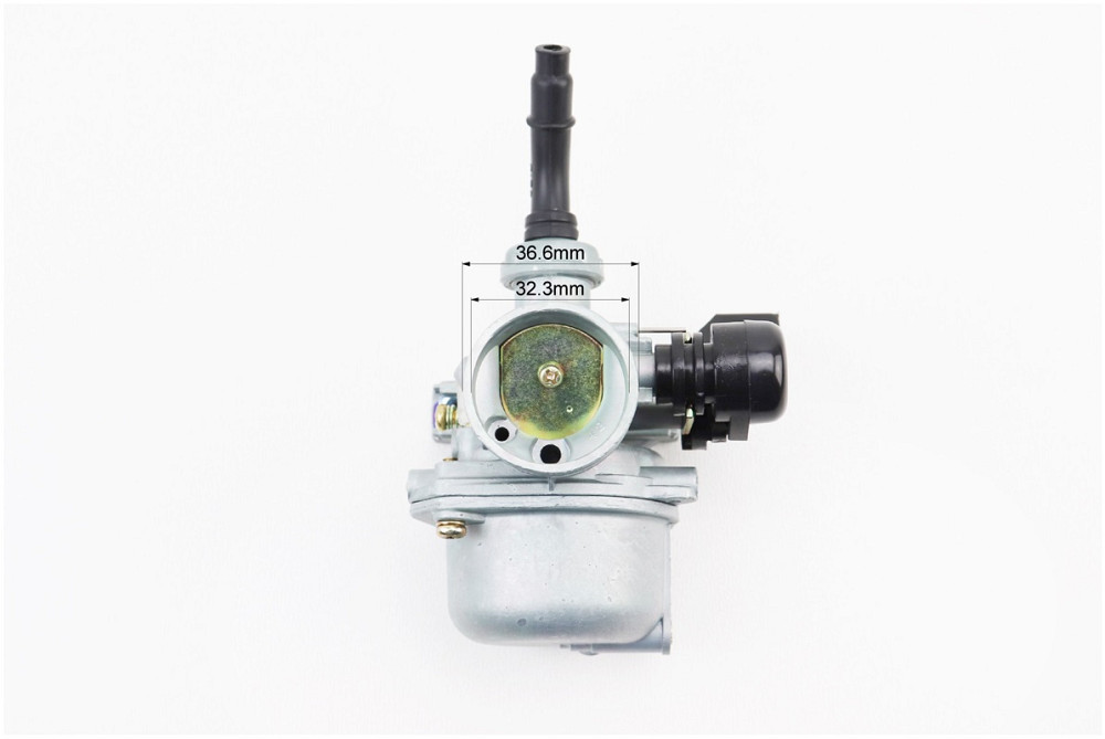 Карбюратор у зборі Delta 070/90/110cc, D=18,5 Київ - фото 4