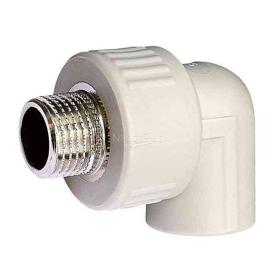 PP-R Угол полипропиленовый 20х3/4'' наружн Харьков