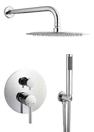 Душевая система Globus Lux LAZER Pro GLPR-205-00-SMART Киев