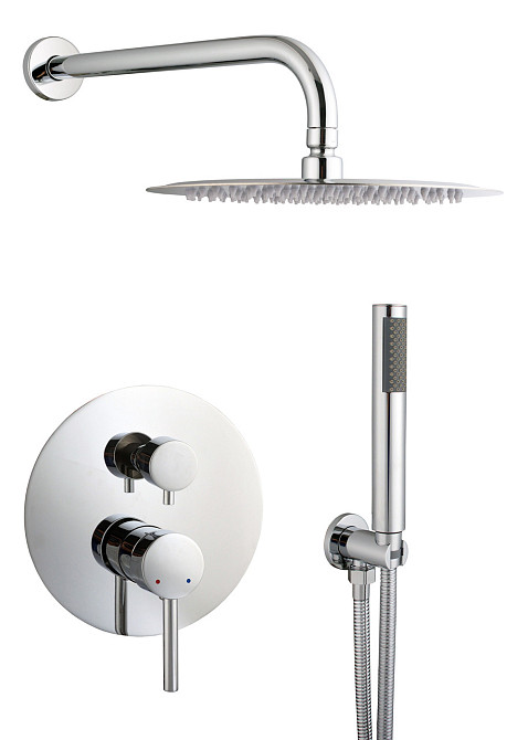 Душевая система Globus Lux LAZER Pro GLPR-205-00-SMART Киев - изображение 3