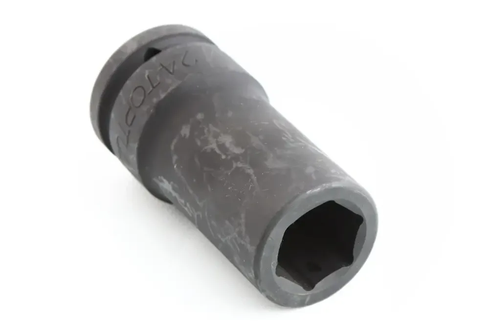 Головка 3/4 6-г. подовжена ударна 24 мм Toptul Вінниця - фото 1