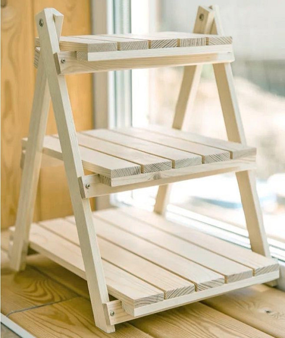 Этажерка для ванной 