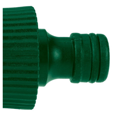 Зрошувач Verto прямий, 1/2&quot;, регулювання форми струменя води (15G698) Вінниця - фото 3