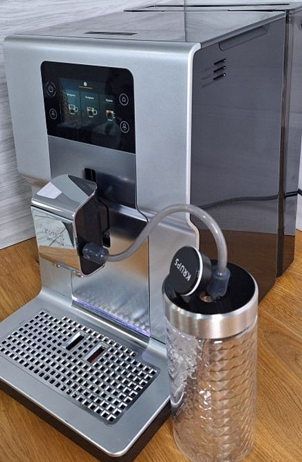 Кофеварка Krups Intuition . Киев - изображение 6