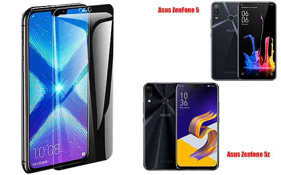 Защитное стекло NeoGlass для Asus ZenFone 5, Zenfone 5z – ультрапрозрачное и устойчивое Киев