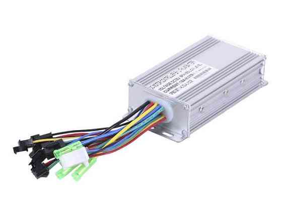 Контроллер 36V/18A 350W на электровелонабор Мукачево