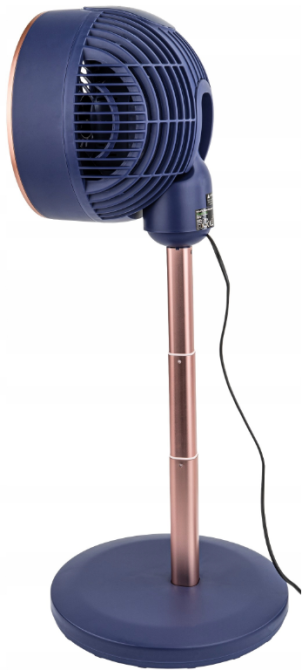 Вентилятор напольный 50Вт Velano (Польша) Киев - изображение 4