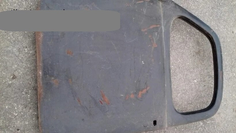 Дверь левая ЗИЛ-157. 160-6100023 Харьков - изображение 1