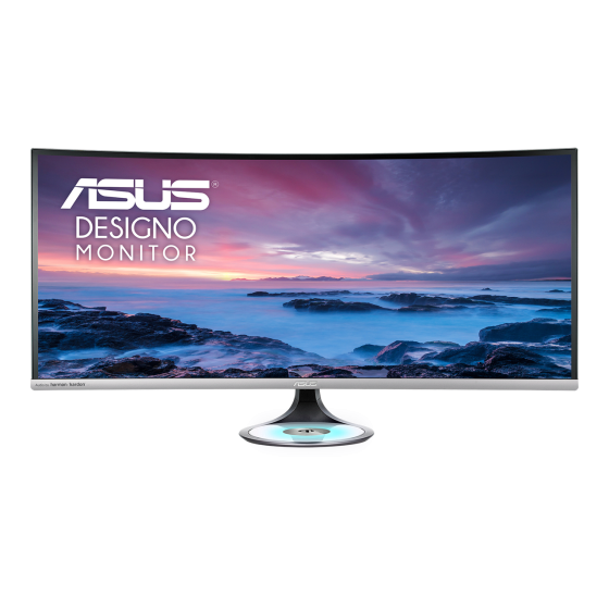 ЖК монитор Asus Designo MX38VC 90LM03B0-B01170 Київ