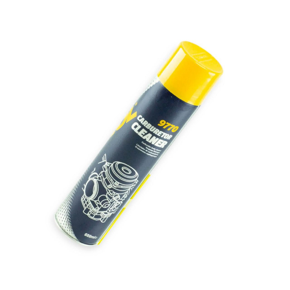 Очищувач карбюратора аерозоль-Mannol Vergaser Reiniger (600мл) Мукачево - фото 1