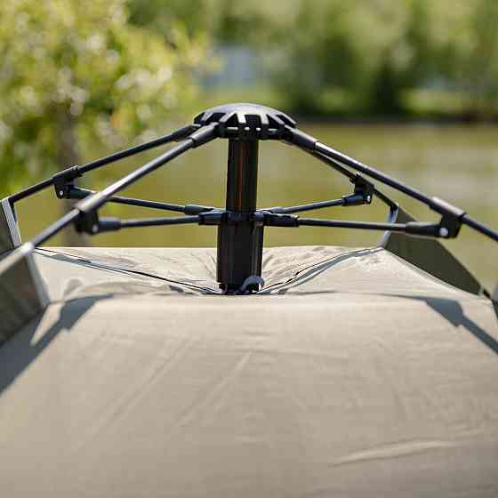 Автоматическая палатка для рыбалки и походов 2x2 м, зеленая Киев