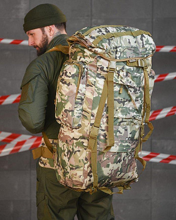Рюкзак мультикам circle 80л ДН5296 Киев - изображение 1