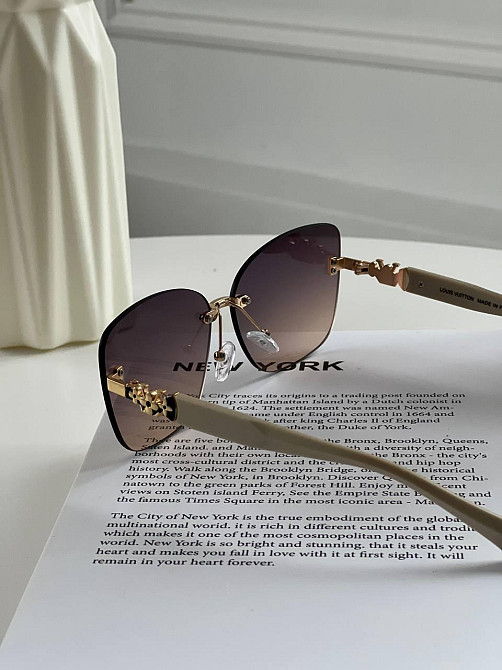 Очки женские Louis Vuitton 🔥 MasterSem Киев - изображение 8