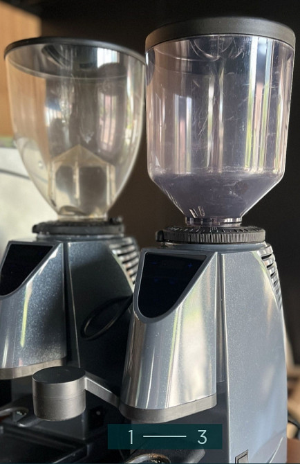 Сенсорна кавоварка для Бара, Кафе: La San Marco SM 92 Instant. Харків - фото 1