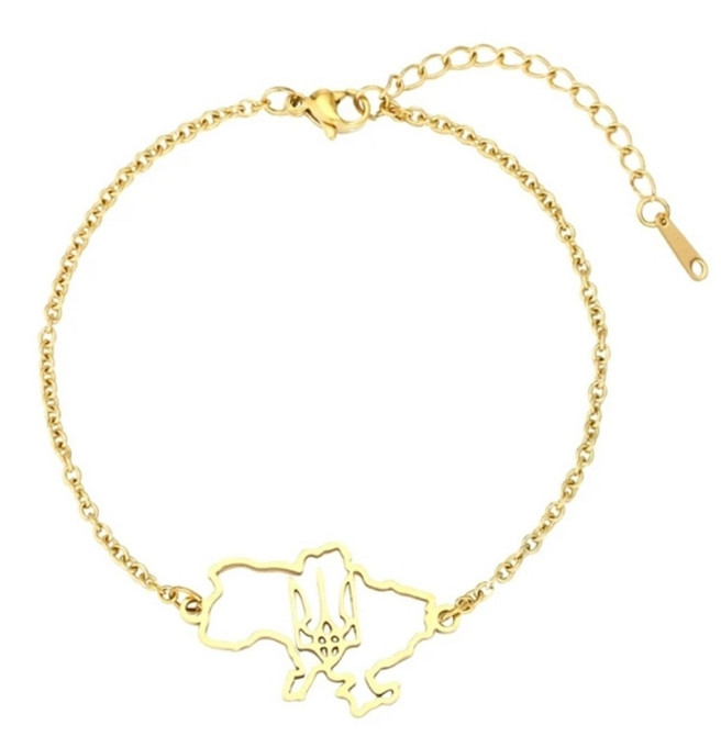 Браслет патріотичний 