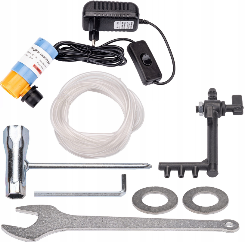 Штроборіз з лазером Powermat 3000Вт (Польща) Київ - фото 5