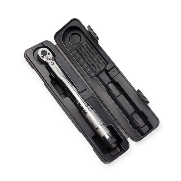 Ключ динамометрический 1/4