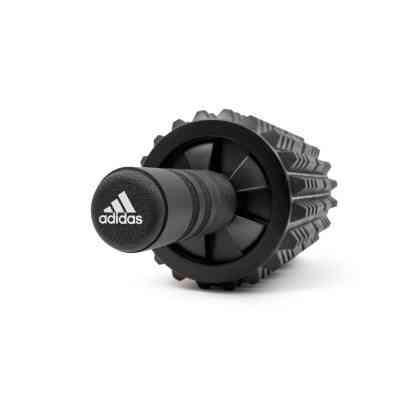 Масажный ролик Adidas Foam Ab Roller ADAC-11405 44 x 12,8 x 12,8 см Чорний (885652018678) Винница
