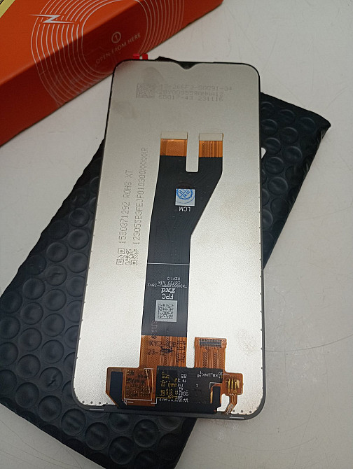 Дисплей та сенсорний екран Samsung Galaxy A14 5G A146 LADYSON Луцьк - фото 4