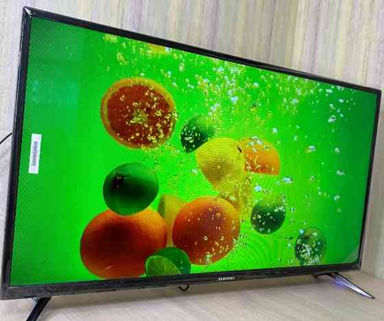 Телевизор Безрамный: Samsung 34