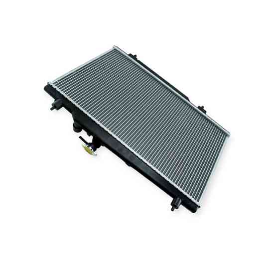 Радіатор двигуна Geely CK охолодження Мукачево