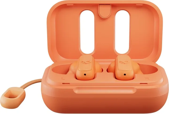 Беспроводные наушники Skullcandy Dime TWS Golden Orange | Bluetooth, IPX4, микрофон, до 12 часов автономной работы Киев - изображение 17