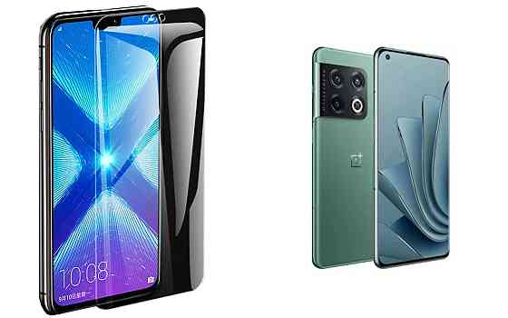 Защитное стекло NeoGlass для OnePlus 10 Pro – ультрапрозрачное и устойчивое Киев