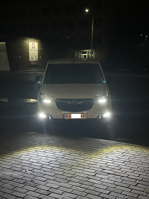 Протитуманні фари LED універсальна 3,5 дюйма 90 мм туманка 60 ватт біла (один режим) DC12-80V Харків - фото 5