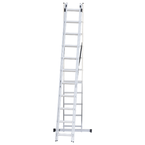 Драбина 11-ти сходинкова універсальна розкладна SIGMA Житомир