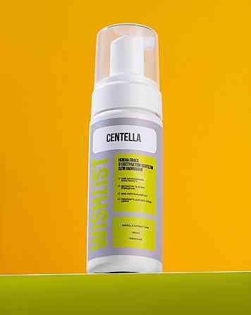 Нежная пенка с экстрактом центеллы для умывания WISHLIST Cleansing Foam, 150 мл Киев