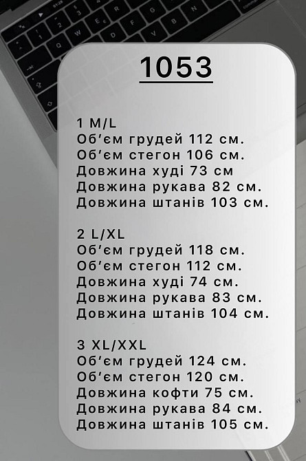 Чоловічий теплий костюм (двокольоровий) Одеса - фото 9