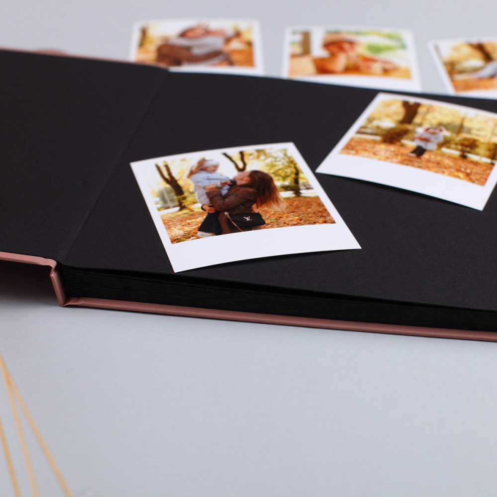 Фотоальбом з чорними сторінками fotobook-0034 Тернополь - изображение 5