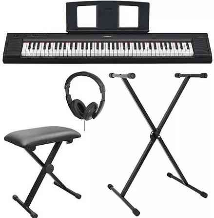Цифровое пианино Yamaha NP-35 новые гарантия 2 года. Харьков