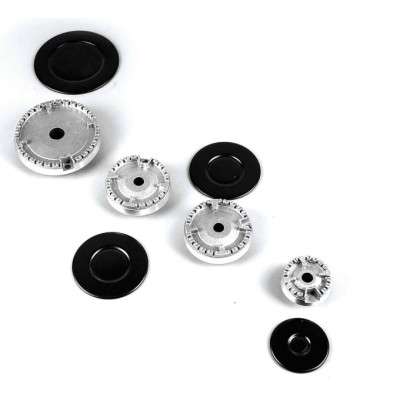 Варочна поверхня Grunhelm GPG261X Вінниця - фото 5