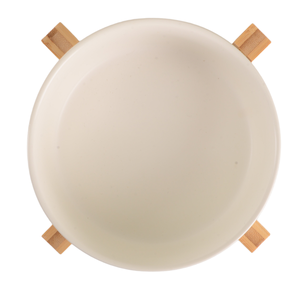 Салатник LED Trace White (6990713) Київ - фото 3