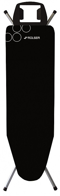 Гладильная доска Rolser K-S Negro (K04015-2068) Київ - фото 1
